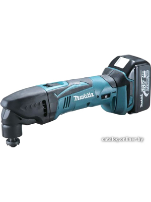             Мультифункциональная шлифмашина Makita DTM50RFE (с 2-мя АКБ, кейс)        