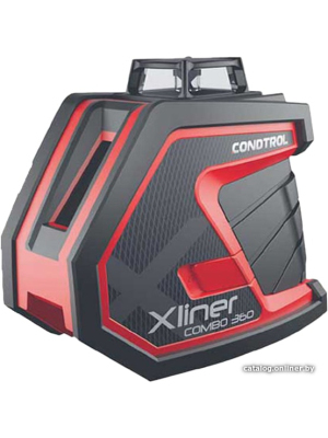             Лазерный нивелир Condtrol Xliner Combo 360        