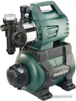             Насосная станция Metabo HWWI 3500/25 Inox (600970000)        