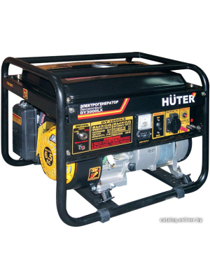             Бензиновый генератор Huter DY3000LX        