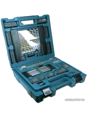             Универсальный набор инструментов Makita D-37194 200 предметов        