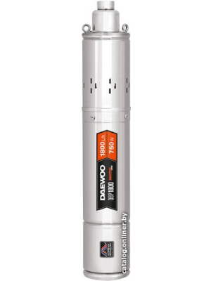             Скважинный насос Daewoo Power DBP 1800        