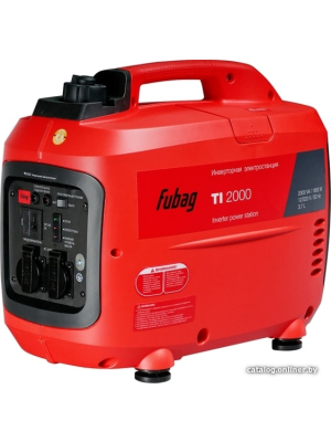             Бензиновый генератор Fubag TI 2000        