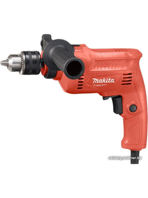             Ударная дрель Makita MT M0801K (с кейсом)        