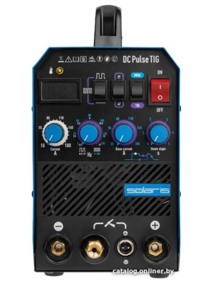             Сварочный инвертор Solaris TIG-200P        