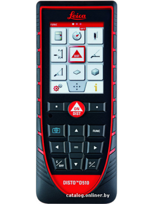             Лазерный дальномер Leica DISTO D510        