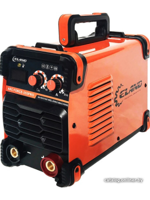             Сварочный инвертор ELAND ARC FORCE-255 PRO        