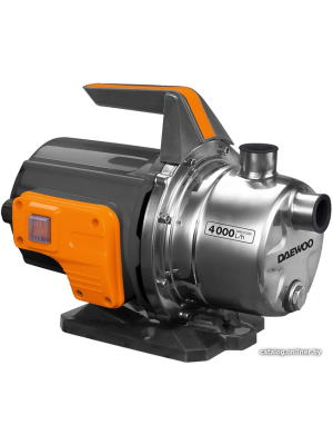             Самовсасывающий насос Daewoo Power DGP 4000 Inox        