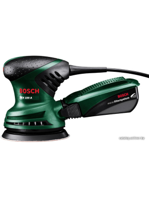            Эксцентриковая шлифмашина Bosch PEX 220 A (0603378020)        