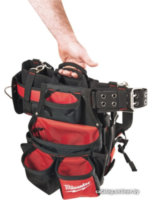             Пояс Milwaukee Contractor Work Belt 48228120        