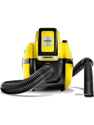             Пылесос Karcher WD 1 Compact Battery Set 1.198-301.0        
