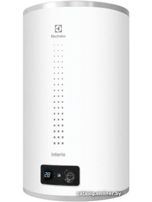             Накопительный электрический водонагреватель Electrolux EWH 50 Interio 3        