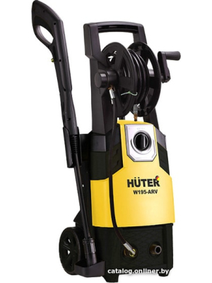             Мойка высокого давления Huter W195-ARV        