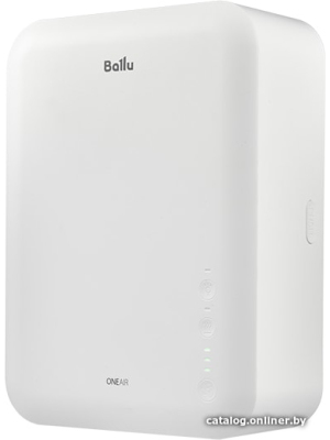             Проветриватель с нагревом Ballu Oneair ASP-80        