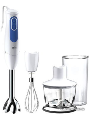             Погружной блендер Braun MQ 3035 WH Sauce        