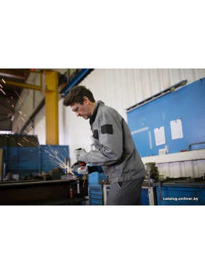             Угловая шлифмашина Bosch GWS 14-125 S Professional 06017D0100        