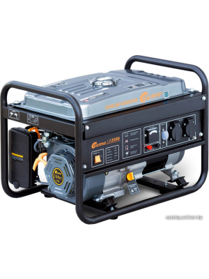             Бензиновый генератор ELAND LA 3500        