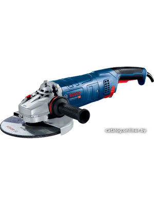             Угловая шлифмашина Bosch GWS 24-230 JZ Professional 06018C3300        