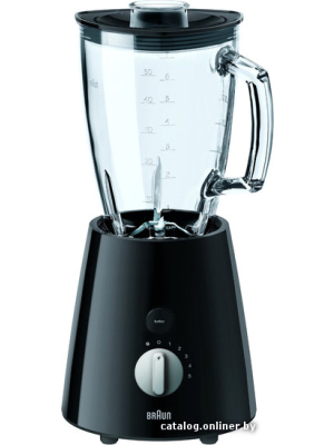             Стационарный блендер Braun JB 3060 BK        