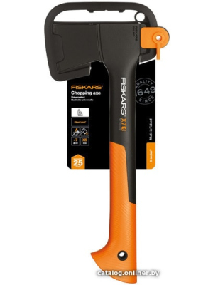             Топор Fiskars XS X7 X-series 1015618        