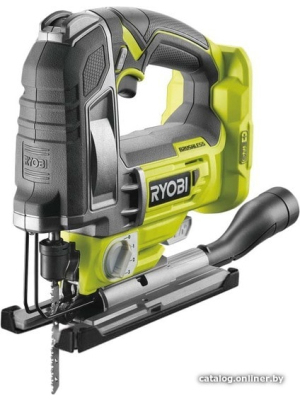             Электролобзик Ryobi R18JS7-0 (без АКБ)        