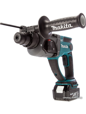             Перфоратор Makita DHR202RF (с 1-им АКБ, кейс)        