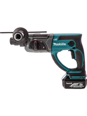             Перфоратор Makita DHR202RF (с 1-им АКБ, кейс)        