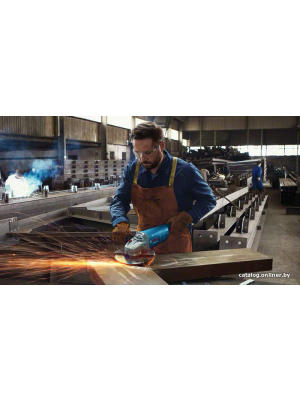             Угловая шлифмашина Bosch GWS 2200 Professional 06018C00R0        