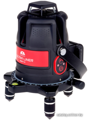             Лазерный нивелир ADA Instruments ULTRALiner 360 4V [A00469]        