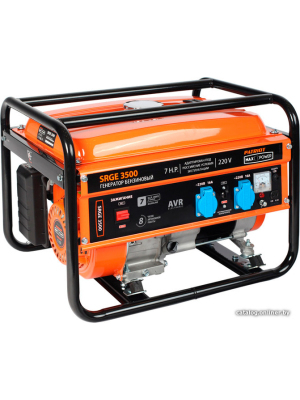             Бензиновый генератор Patriot Max Power SRGE 3500        
