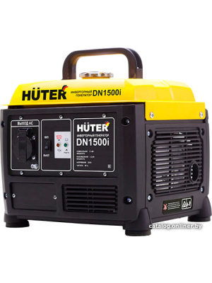             Бензиновый генератор Huter DN1500i        