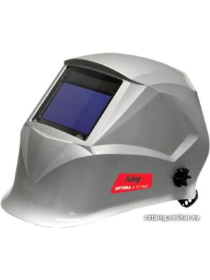             Сварочная маска Fubag Optima 4-13 Visor (серебристый) [38439]        