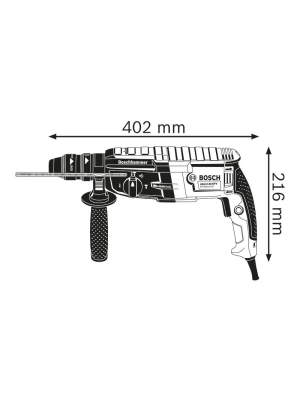 bosch gbh 2-28 f