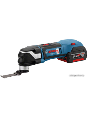             Мультифункциональная шлифмашина Bosch GOP 18V-28 Professional 06018B6002 (без АКБ)        
