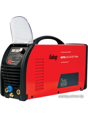             Сварочный инвертор Fubag INTIG 200 AC/DC Pulse        