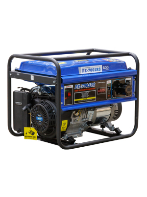 Купить бензиновый генератор ECO PE-7001RS