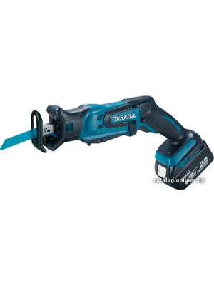             Сабельная пила Makita DJR185RME (с 2-мя АКБ, кейс)        