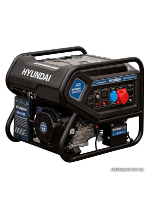             Бензиновый генератор Hyundai HHY9750FE-3-ATS        