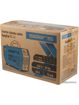             Аппарат плазменной резки Solaris EasyCut PC-41        
