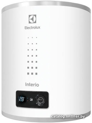             Накопительный электрический водонагреватель Electrolux EWH 30 Interio 3        