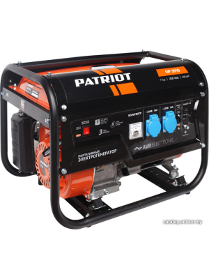             Бензиновый генератор Patriot GP 3510        