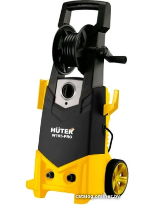            Мойка высокого давления Huter W195-PRO        