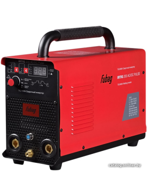             Сварочный инвертор Fubag IRTIG 200 AC/DC Pulse        