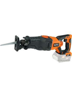             Сабельная пила AEG Powertools BUS 18-0 4935431370 (без АКБ)        