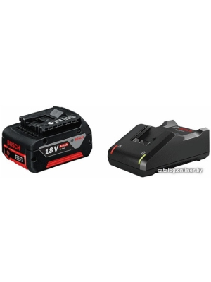             Сабельная пила Bosch GSA 18V-LI Professional 0615990L6H (с 1-м АКБ)        