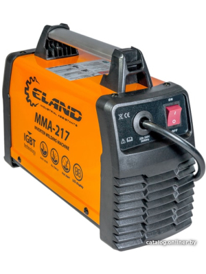             Сварочный инвертор ELAND MMA-217        