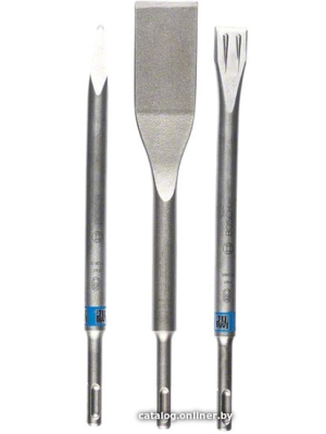             Набор оснастки Bosch 2607019159 3 предмета        