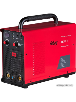             Сварочный инвертор Fubag IR 300 T 41118        