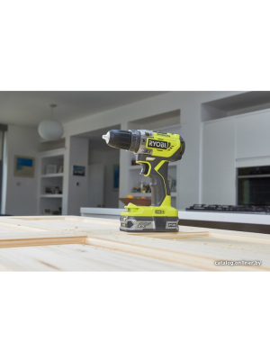             Дрель-шуруповерт Ryobi R18PD5-0 5133003595 (без АКБ)        