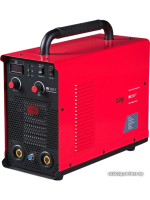             Сварочный инвертор Fubag IR 250 T 41117        